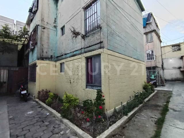 Vendo departamento en el centro de la CDMX Planta Baja
