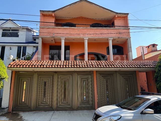 Casa en venta en Bosques del Lago Cuautitlán Izcalli, Edo. Mex.