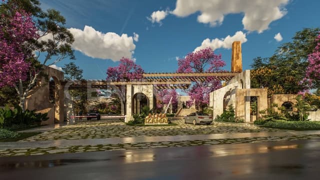 Lote 53 Estándar en Alma Izamal