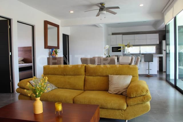 Departamento en Venta en Condominio Tamarindos Diamante, Acapulco