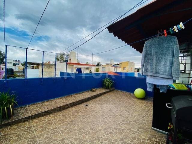 SE VENDE CASA EN CONDOMINIO EN TIERRA NUEVA, XOCHIMILCO, CDMX