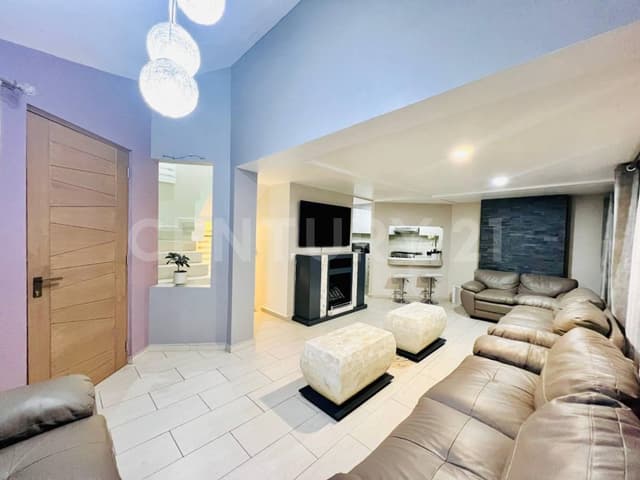 SE VENDE CASA EN CONDOMINIO EN MIGUEL HIDALGO, TLALPAN, CDMX