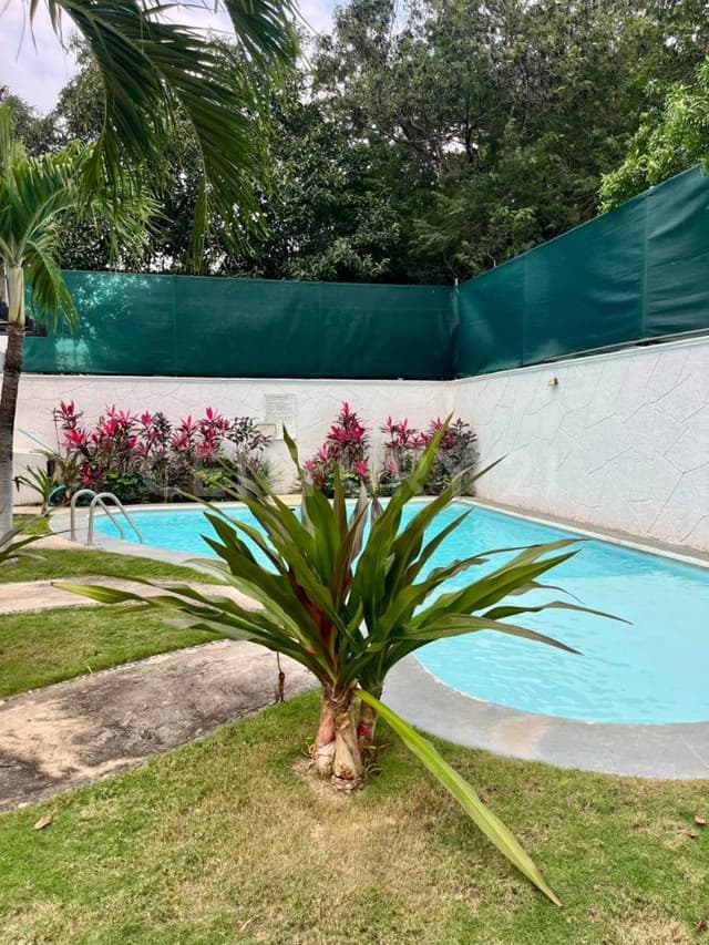 Casa en Renta AMUEBLADA – Los Olivos, Cerrada Tamarindo | Playa del Carmen