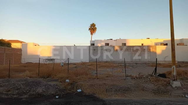 Se VENDE Terreno col. Real del Sol Ampliación, Cajeme, Sonora