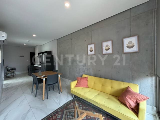 VENTA DE DEPARTAMENTO EN LA PURÍSIMA, MTY, N.L (AMUEBLADO)