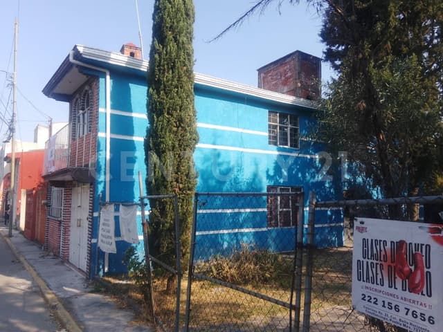 Venta de casa en Puebla, Momoxpan, cerca de Zavaleta y recta a Cholula