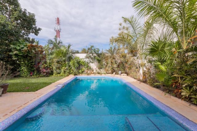 Casa en Venta Residencial Villa Magna | Cancún | Paneles Solares