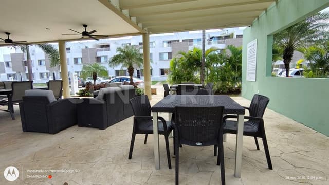 Casa en renta jardines del sur V Cancún Q Roo DH4325
