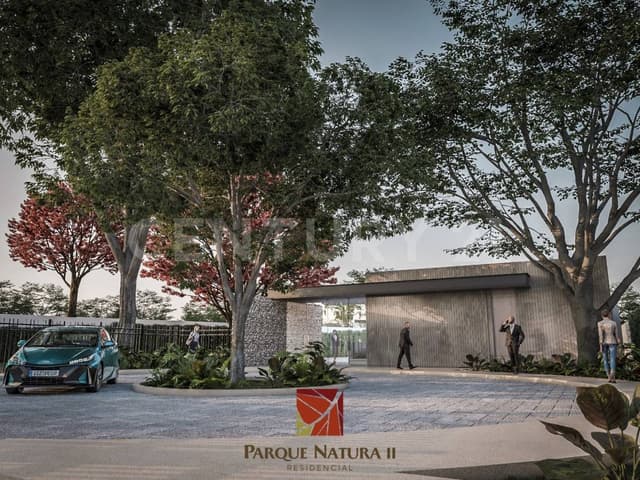 Lotes Residenciales en Parque Natura II