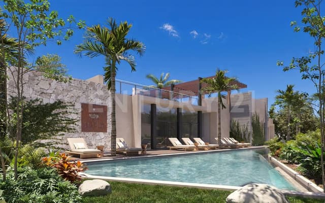 Lote residencial en venta, Manilka Residencial, Playa del Carmen, Quintana Roo