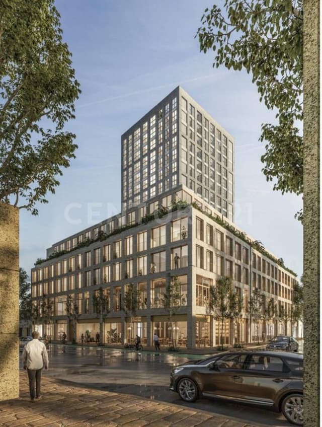 Departamento en venta a estrenar en Col. Americana, Guadalajara, Jal.