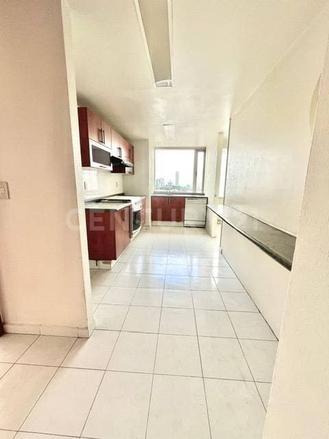 Departamento en piso 15 de Panorama Santa Fe