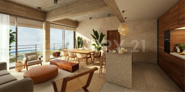 Departamento en Preventa sobre Av. Nader C3856