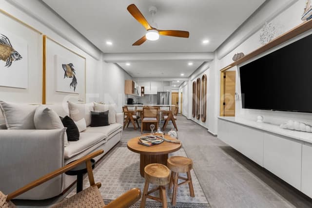 Comdominio Amueblado