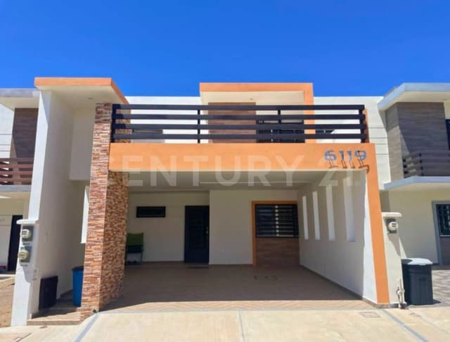 CASA EN VENTA EN FRACC. HACIENDA DEL SEMINARIO, MAZATLÁN, SINALOA.