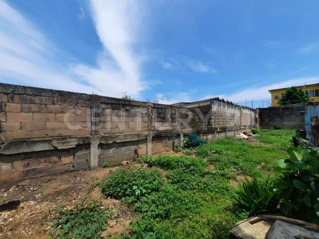 SE VENDE TERRENO EN CALLE AGUSTÍN LIRA COL. PRIMERO DE MAYO COATZACOALCOS VER.