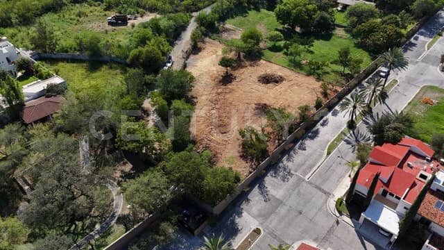 TERRENO EN VENTA | CAÑADA DEL SUR | MONTERREY
