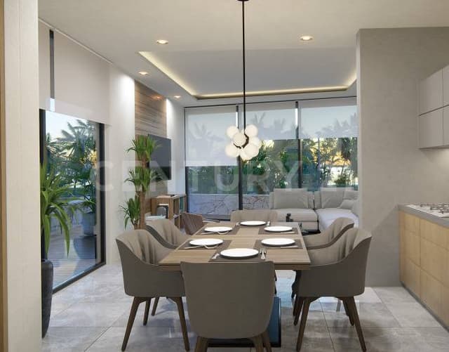 Departamento de Lujo de 1 recamara