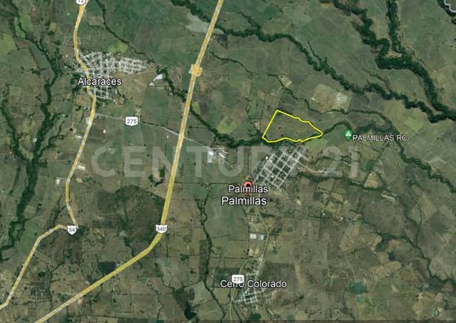 Venta Parcela Palmillas Colima