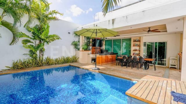 CASA EN VENTA SAN ANTONIO CINTA, MÉRIDA, YUCATÁN