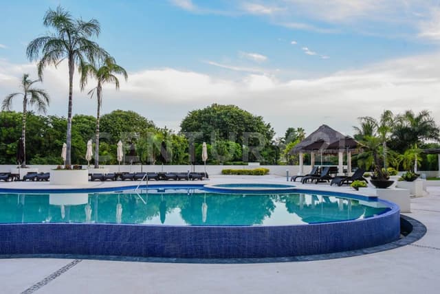 DEPARTAMENTO EN VENTA EN RESIDENCIAL TAINA CANCÚN