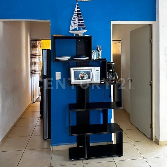 DEPARTAMENTO EN VENTA EN EL FRACC LAS GARZAS, ACAPULCO, GRO.