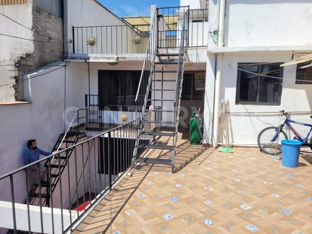 CASA CON DEPARTAMENTOS EN VENTA EN CASAS ALEMAN GUSTAVO A. MADERO CDMX