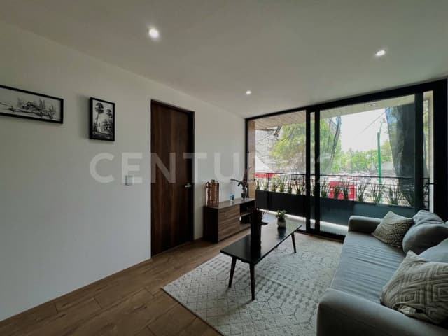 Venta de Departamentos a estrenar en Colonia Guerrero Flores Magón