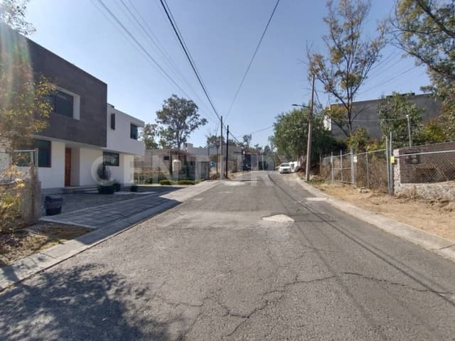 Terreno en Venta en Campestre Del Lago, Cuautitlán Izcalli, Edo. Méx