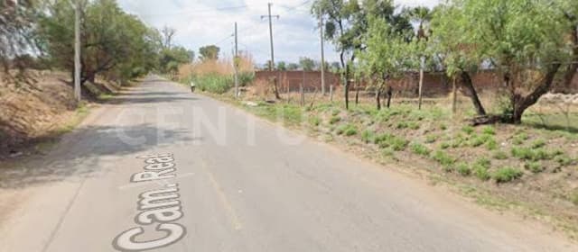 Terreno en venta sobre carretera