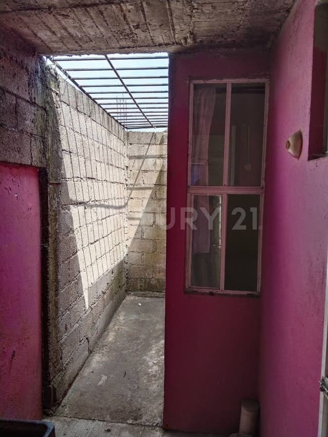 CASA ECONÓMICA EN VENTA CERCA DE TOLUCA