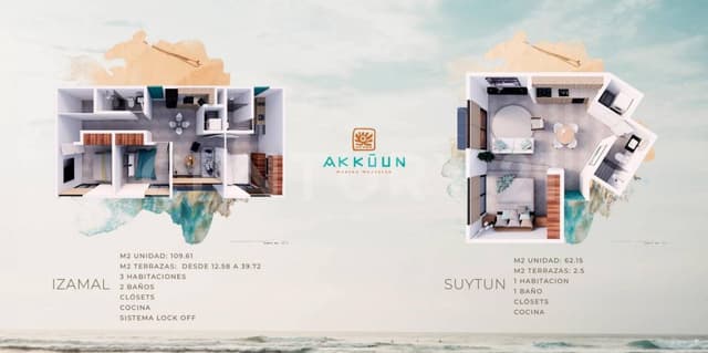 DEPARTAMENTO EN VENTA EN MARINA MAZATLAN, TORRE AKUUN