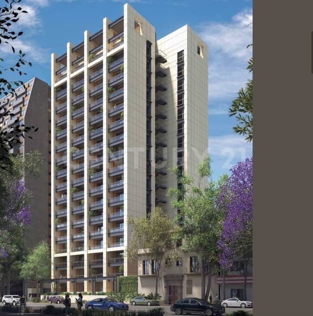 Departamento en venta Rio Nilo Colonia Cuauhtémoc Ciudad de México