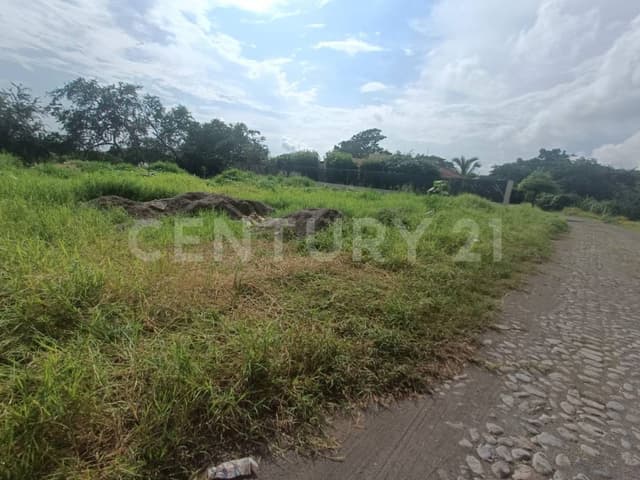 Lote Campestre Residencial en Venta antes de la entrada del poblado "El Chanal"