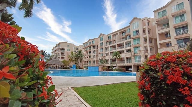 Departamento en venta, La Vista, Zona Hotelera Cancún