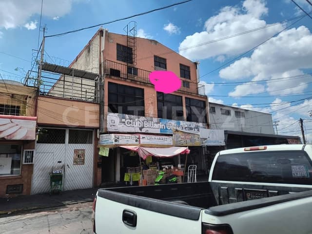 Local comercial / Oficina en Renta en San Javier, Tlalnepantla, Mex.