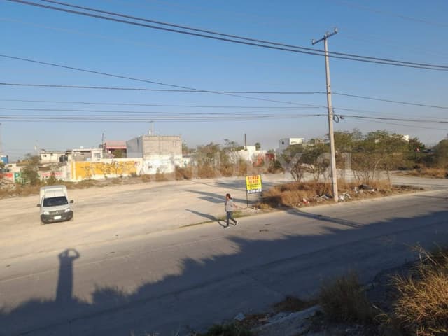 TERRENO EN VENTA TEÓFILO SALINAS, LA CIUDADELA, JUÁREZ, NUEVO LEON