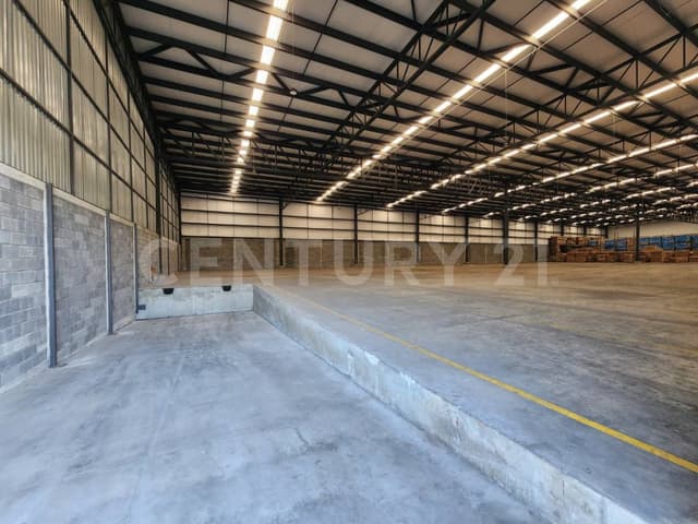 BODEGA RENTA EN PARQUE INDUSTRIAL, APODACA, NL