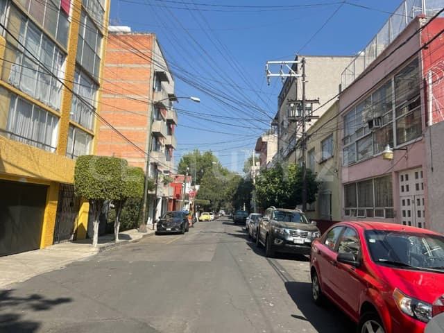 ROMA SUR, CDMX TERRENO CON USO DE SUELO 10544 RTV