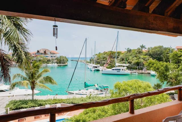 Departamento frente al mar en venta