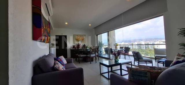 Departamento en Venta Paraiso Country Club, Morelos
