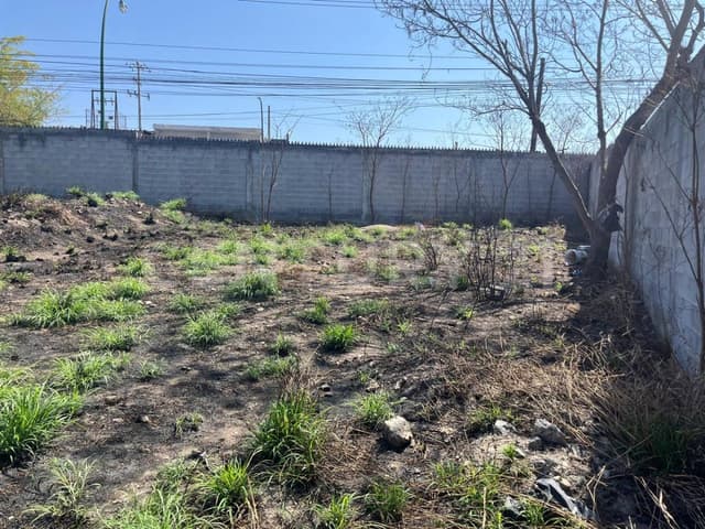 TERRENO EN VENTA EN BOSQUES DEL SOL, GUADALUPE, NUEVO LEÓN