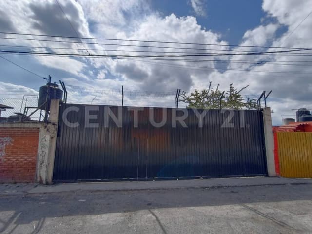 Terreno en Venta en Buenavista, Nicolás Romero, Edo. Méx