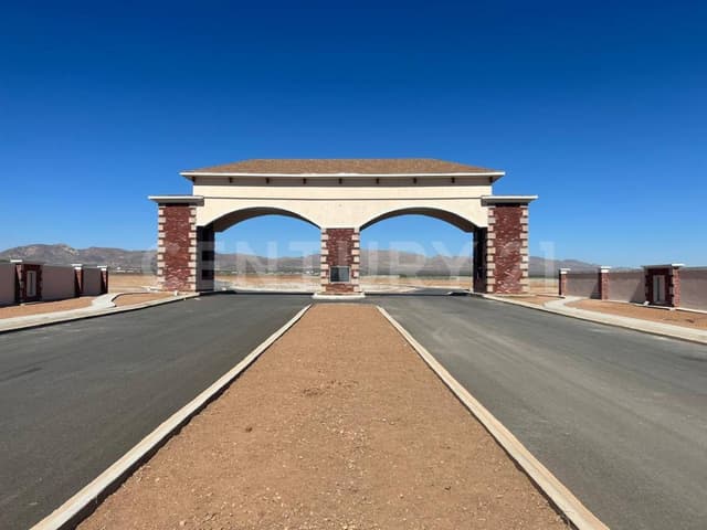 Terreno en Venta Residencial Leones Etapa V