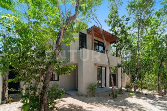 Casa en Venta en Tulum, Quintana Roo