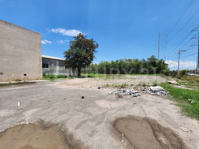 TERRENO INDUSTRIAL EN VENTA | EN CARR. MEZQUITAL STA ROSA | APODACA, NL