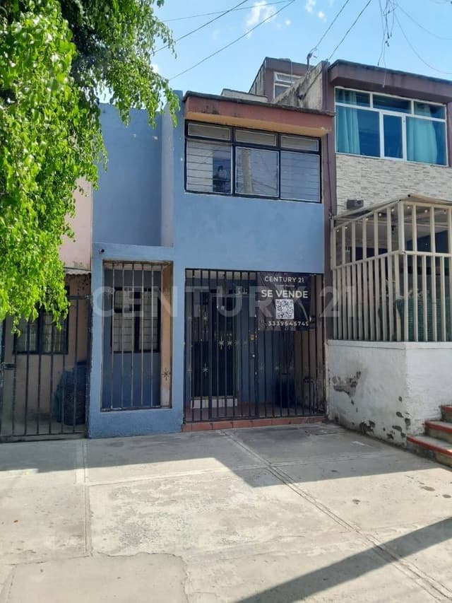 casa en venta tlaquepaque Colonia Miravalle