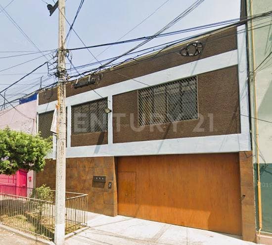 Casa en venta en Alamos, Benito Juárez, CDMX