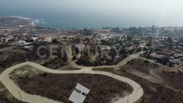 Terreno en venta en Cíbolas del Mar, Ensenada, Baja California