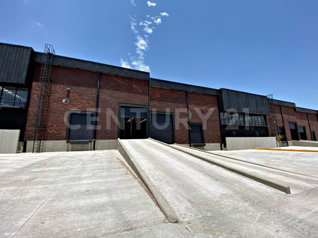 Renta de Bodegas en Carretera Cuauhtémoc